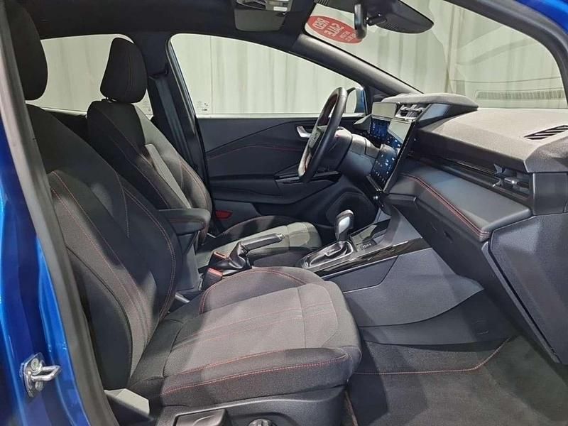 Gebraucht Ford Puma ST-Line 155 PS (114 kW) 2025 Desert island blue metallic SUV