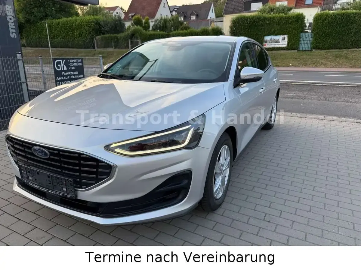 Gebraucht Ford Focus Titanium X 125 PS (91 kW) 2023 Other Limousine