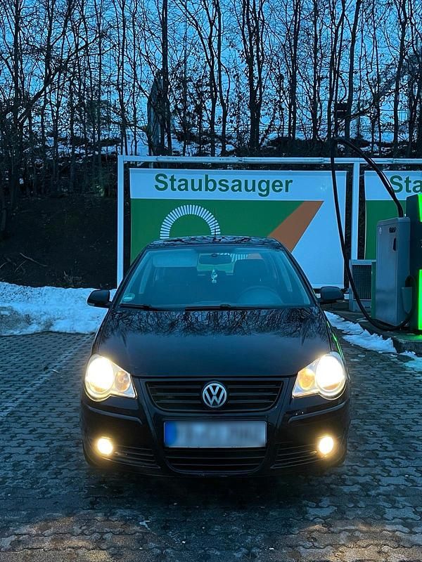 Gebraucht VW Polo 69 PS (50 kW) 2008 Kleinwagen