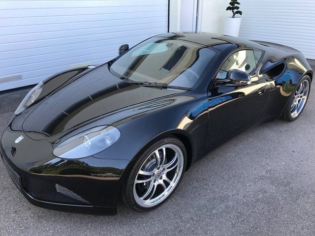 Gebraucht Artega GT 301 PS (221 kW) 2013 Schwarz metallic Coupé