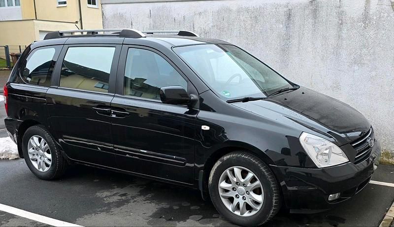 Gebraucht 2008 Kia Carnival Van / Kleinbus | 1.000 € (Superpreis) - Bild 1/4