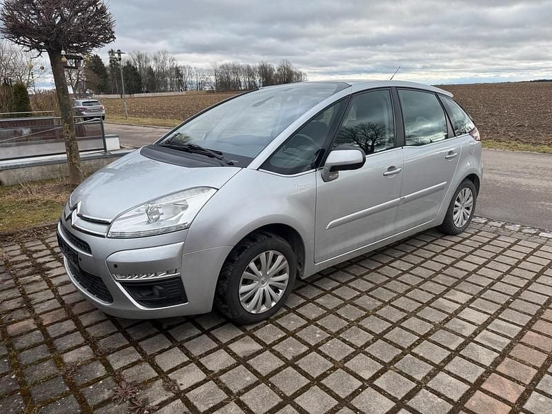 Gebraucht Citroën C4 156 PS (114 kW) 2011 Silber Van / Kleinbus