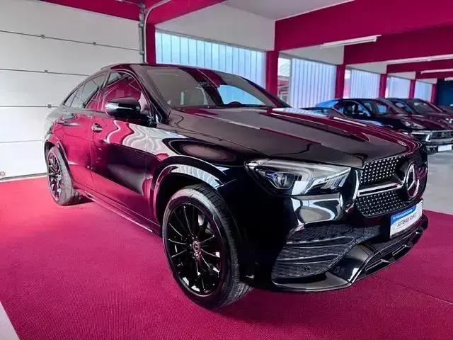 Gebraucht Mercedes GLE350 AMG 320 PS (235 kW) 2020 Schwarz SUV