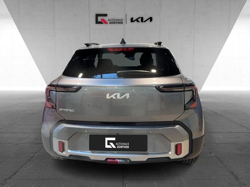 Neu Kia Stonic Vision 101 PS (74 kW) 2026 (m7g) astro grey m SUV