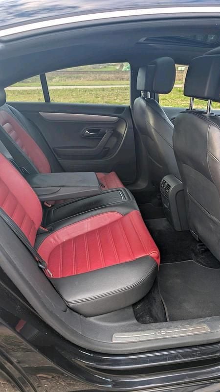 Gebraucht VW Passat 170 PS (125 kW) 2012 Schwarz Limousine