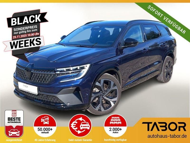 Blau Gebraucht 2023 Renault Espace Esprit Alpine Van / Kleinbus | 35.988 € - Bild 1/4