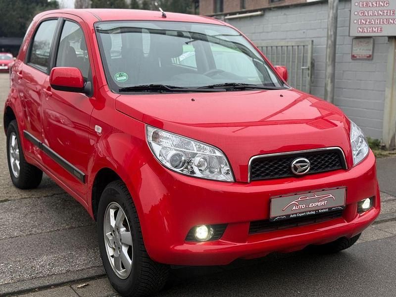 Rot Gebraucht 2009 Daihatsu Terios SUV | 6.990 € (Fairer Preis) - Bild 1/4