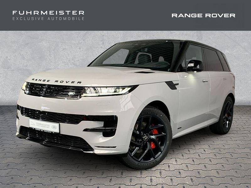 Borasco grey Gebraucht 2025 Land Rover Range Rover Sport Autobiography SUV | 149.880 € - Bild 1/4