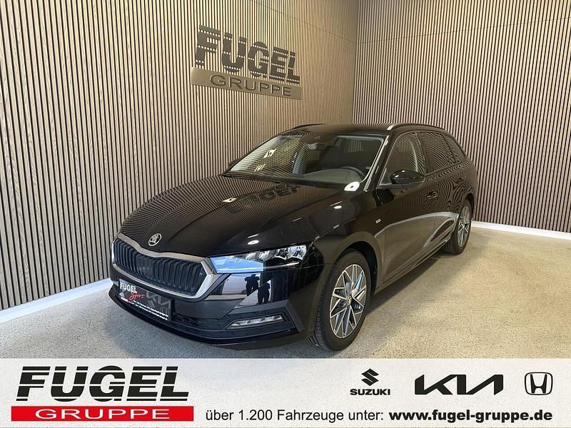 Schwarzmagic perleffekt Gebraucht 2023 Skoda Octavia Kombi | 27.999 € (Guter Preis) - Bild 1/4