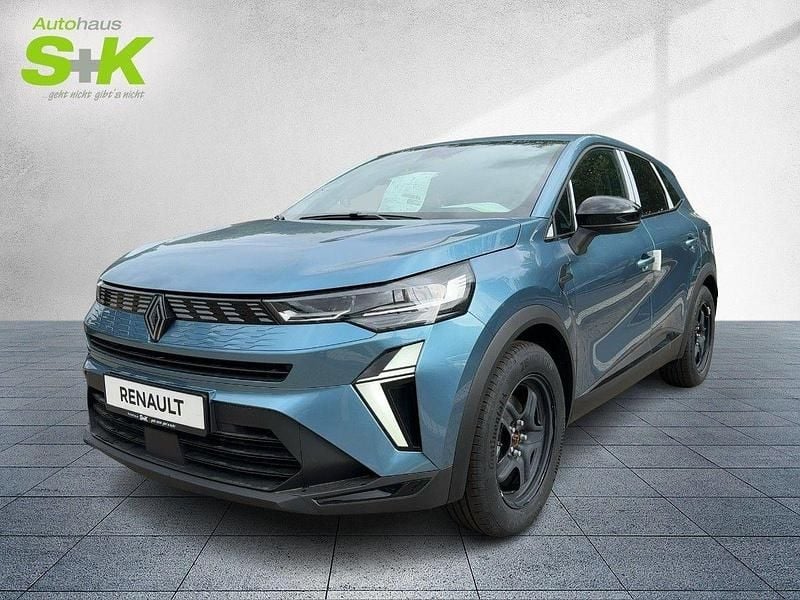 Merkurblau metallic (blau) Neu 2025 Renault Symbioz Evolution SUV | 30.980 € (Guter Preis) - Bild 1/4