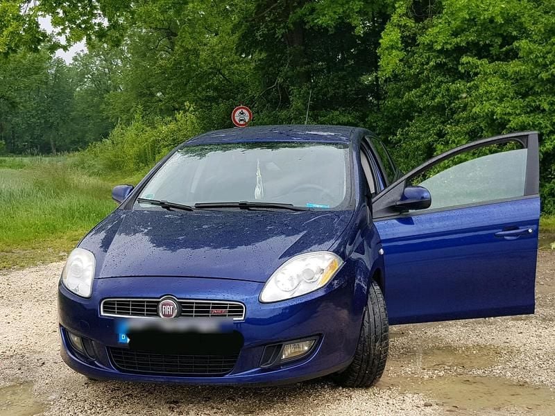 Gebraucht 2008 Fiat Bravo Kleinwagen | 1.200 € (Superpreis) - Bild 1/4