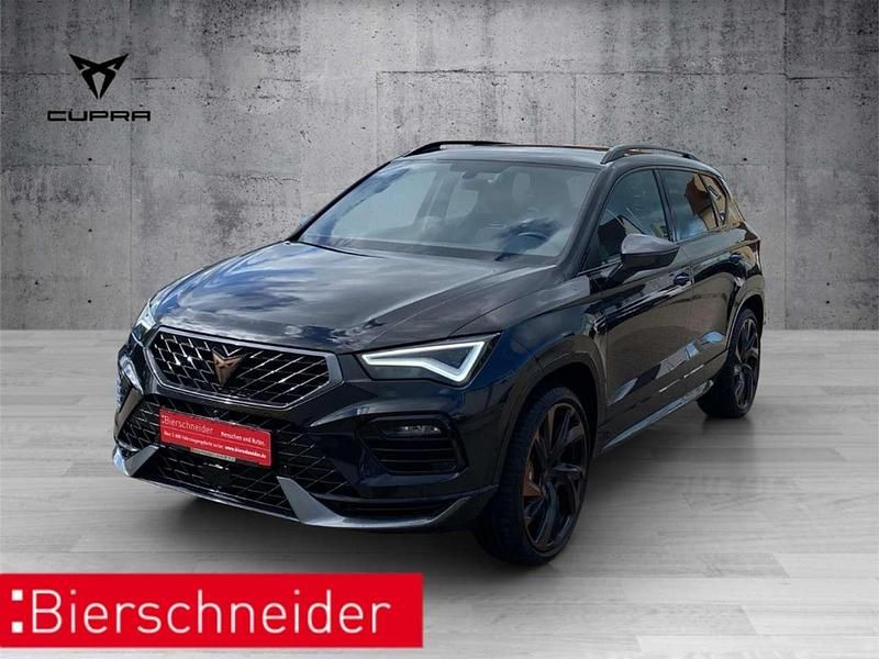 Schwarz Gebraucht 2023 Cupra Ateca VZ SUV | 38.950 € (Teuer) - Bild 1/4