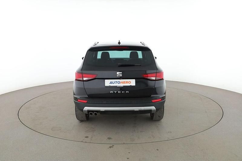 Gebraucht Seat Ateca XCELLENCE 150 PS (110 kW) 2019 Schwarz SUV