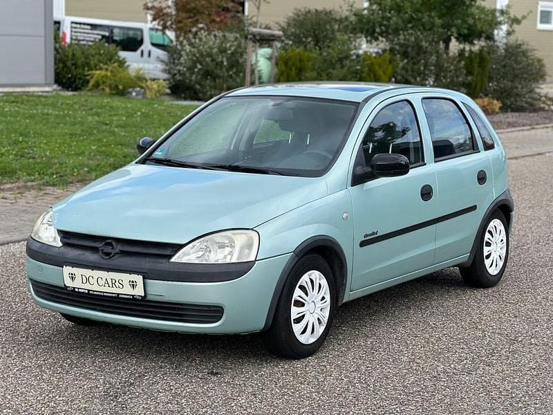 Gebraucht 2001 Opel Corsa Limousine | 1.300 € (Fairer Preis) - Bild 1/4
