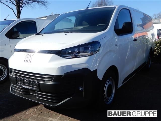 Weiss Neu 2025 Fiat Scudo Basis Van / Kleinbus | 31.490 € (Fairer Preis) - Bild 1/4