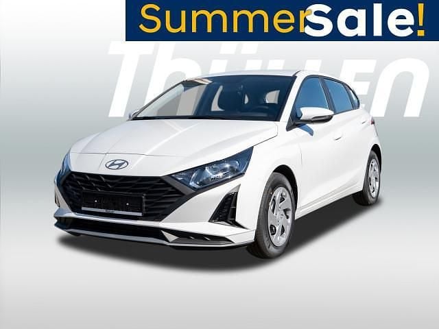 Weiß Neu 2025 Hyundai i20 Select Kleinwagen | 18.990 € (Fairer Preis) - Bild 1/4