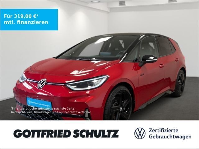 Rot Gebraucht 2024 VW ID.3 GTX Kleinwagen | 43.960 € - Bild 1/3
