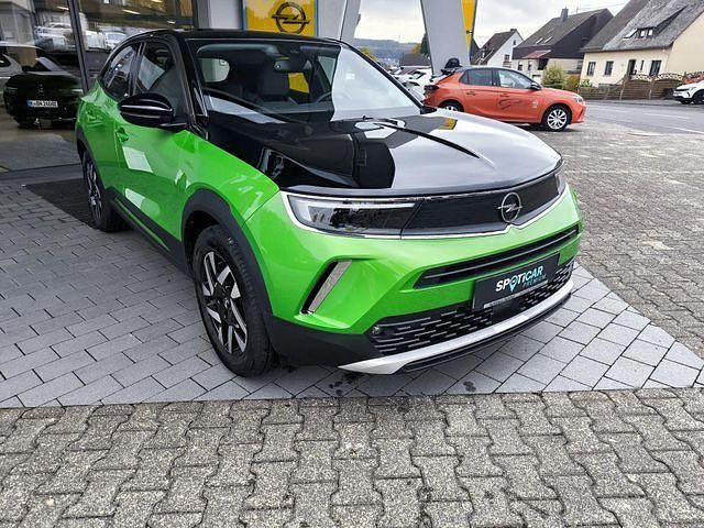 Gebraucht Opel Mokka-e Elegance 100 kW (136 PS) 2021 Grün SUV