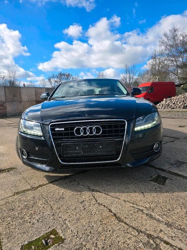 Gebraucht Audi A5 240 PS (176 kW) 2008 Schwarz Coupé