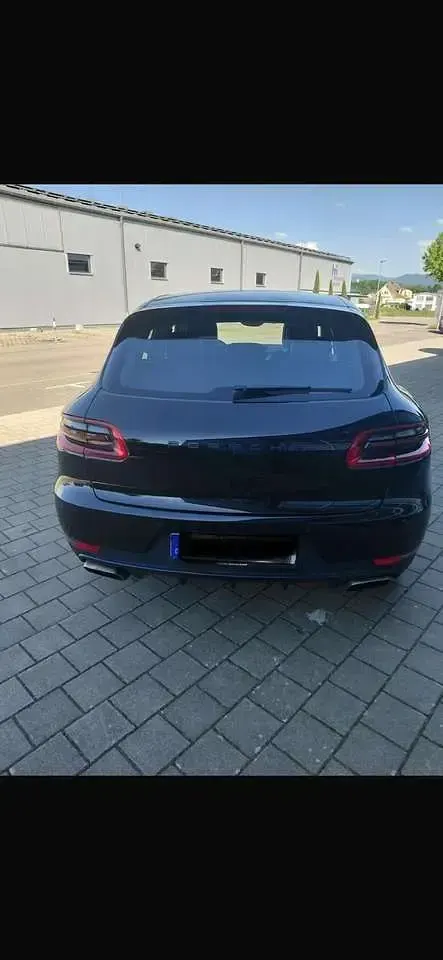 Gebraucht Porsche Macan Basis 252 PS (185 kW) 2018 SUV