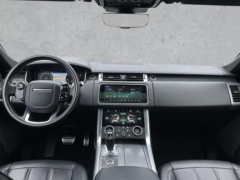 Gebraucht Land Rover Range Rover Sport HSE Dynamic 306 PS (225 kW) 2020 Grau SUV
