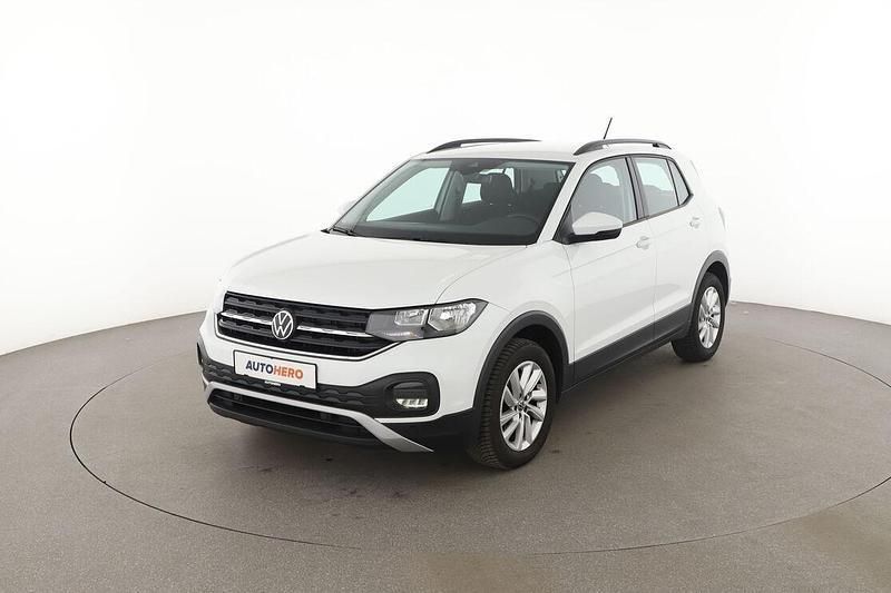 Weiß Gebraucht 2020 VW T-Cross Life SUV | 15.160 € (Fairer Preis) - Bild 1/3
