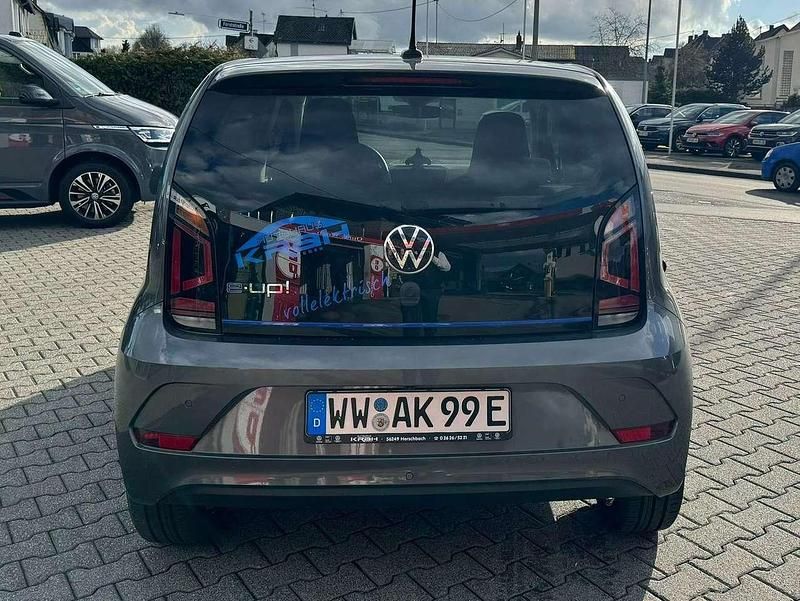 Gebraucht VW e-up! Edition 61 kW (83 PS) 2023 Siliziumgrau metallik Kleinwagen
