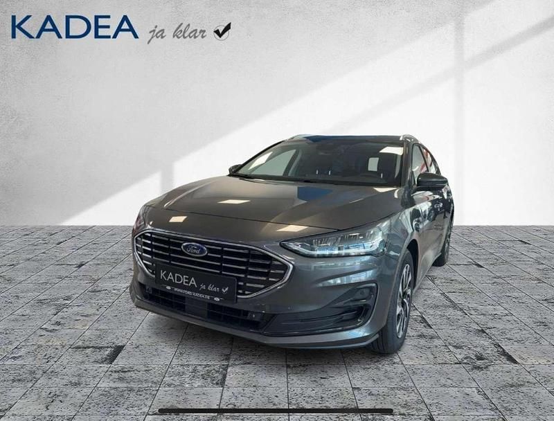 Neu Ford Focus Titanium 125 PS (91 kW) 2025 Magnetic metallic Kombi