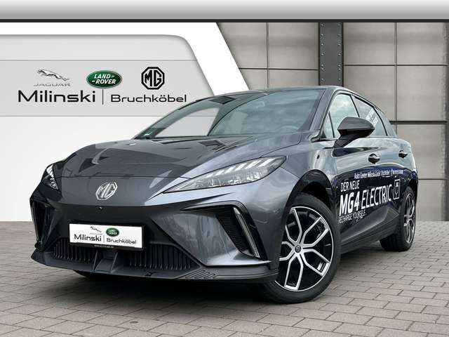 Gebraucht MG MG4 EV Luxury 150 kW (204 PS) 2023 Andes grey Kleinwagen