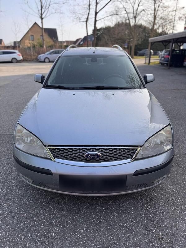 Gebraucht Ford Mondeo 145 PS (106 kW) 2006 Grau Kombi