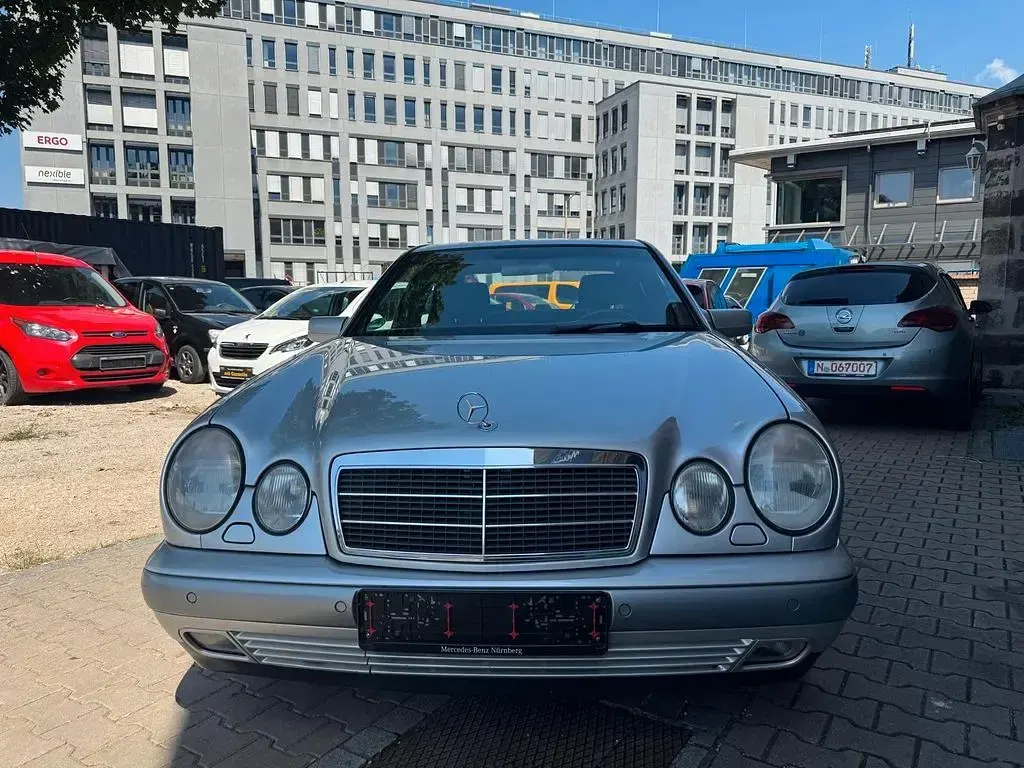 Gebraucht Mercedes 280 204 PS (150 kW) 1998 Limousine