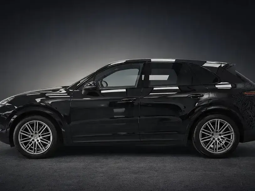 Gebraucht Porsche Cayenne Sport 340 PS (250 kW) 2019 Schwarz SUV