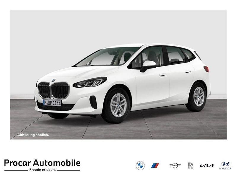 Gebraucht BMW 218 Active Tourer Performance 136 PS (100 kW) 2022 Weiß Van / Kleinbus