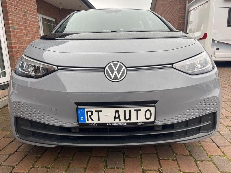 Gebraucht VW ID.3 Pro Performance 150 kW (204 PS) 2024 Grau Kleinwagen