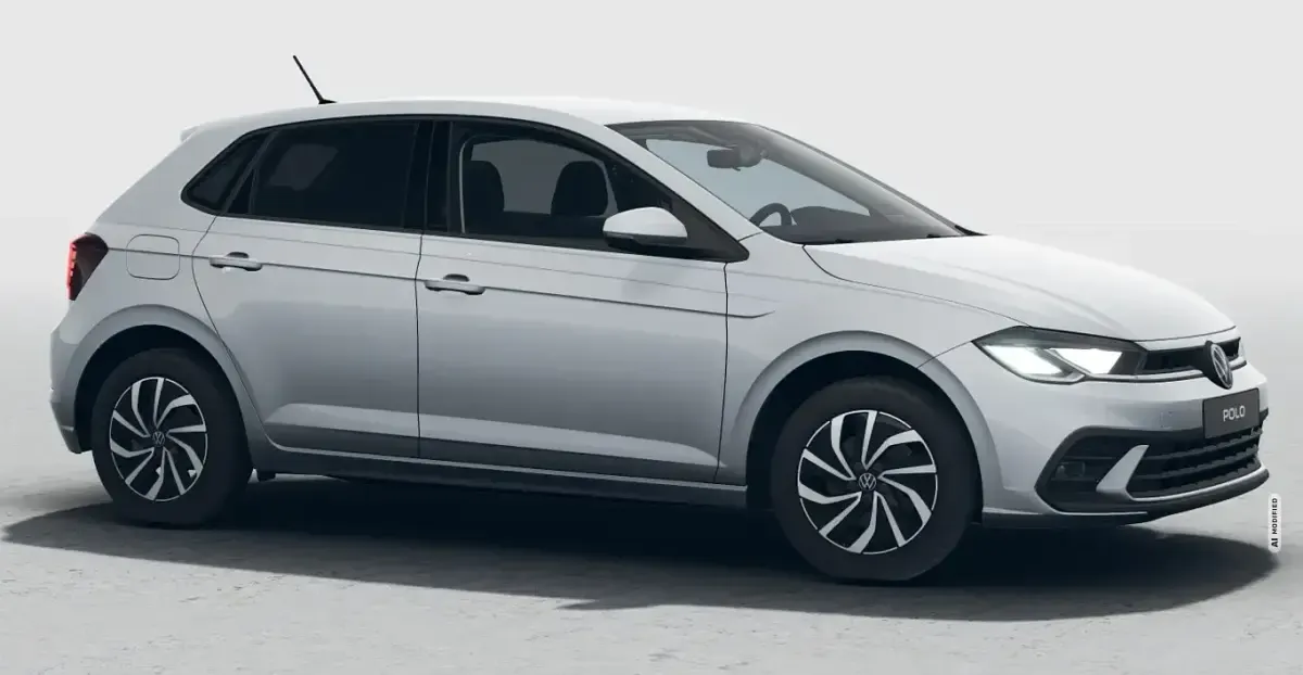 Neu VW Polo 116 PS (85 kW) 2026 Silber metallic Kleinwagen