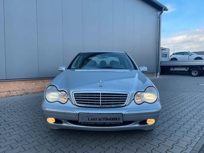 Gebraucht Mercedes C320 Elegance 218 PS (160 kW) 2000 Grau Limousine
