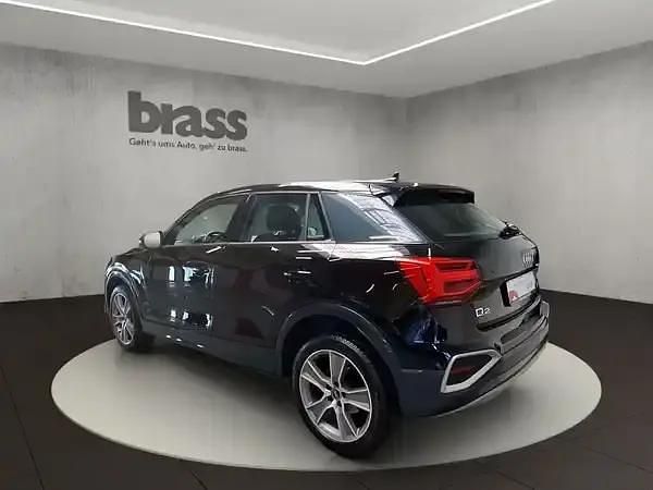 Gebraucht Audi Q2 Advanced Plus 150 PS (110 kW) 2022 Brillantschwarz SUV