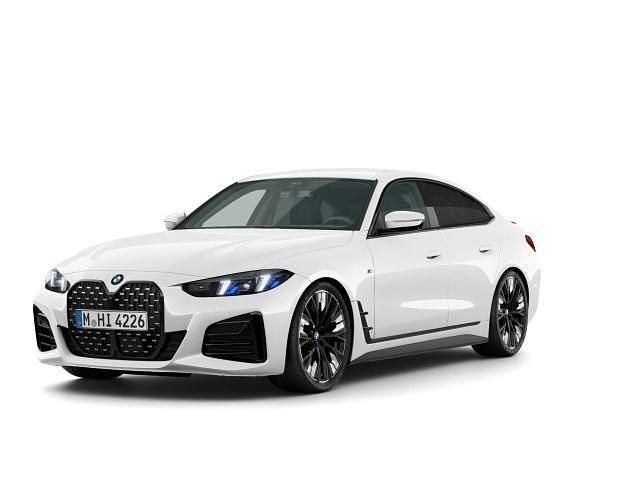 Weiß Gebraucht 2024 BMW 420 Gran Coupé Performance Coupé | 54.860 € - Bild 1/4