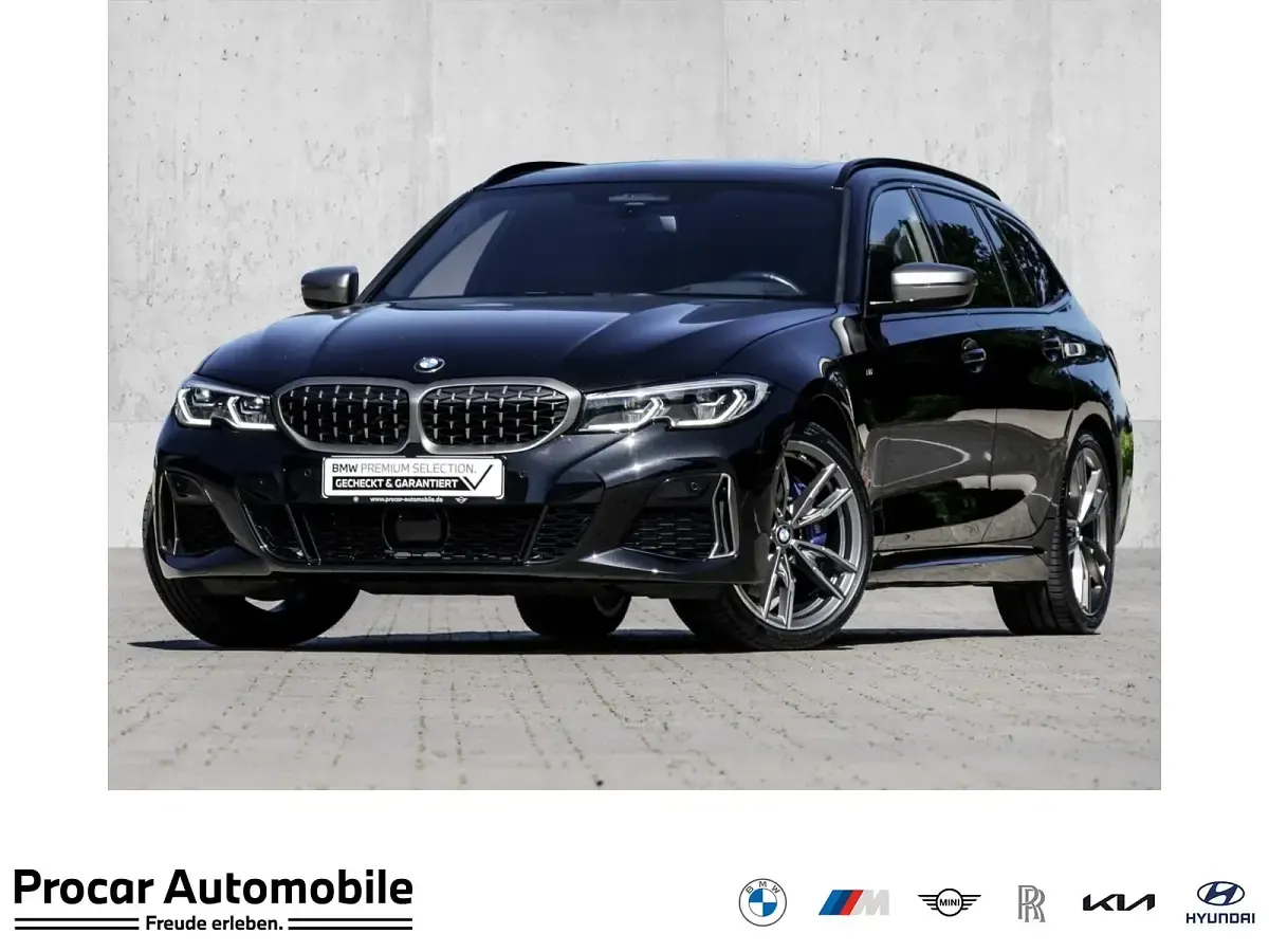Gebraucht BMW M340 M Sport 374 PS (275 kW) 2022 Limousine