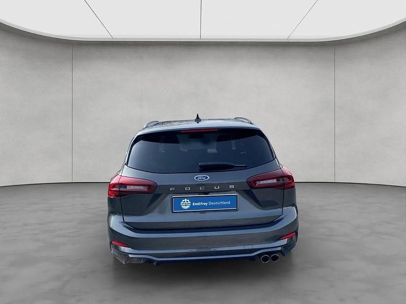Gebraucht Ford Focus ST-Line X 116 PS (85 kW) 2025 Magnetic metallic Kombi