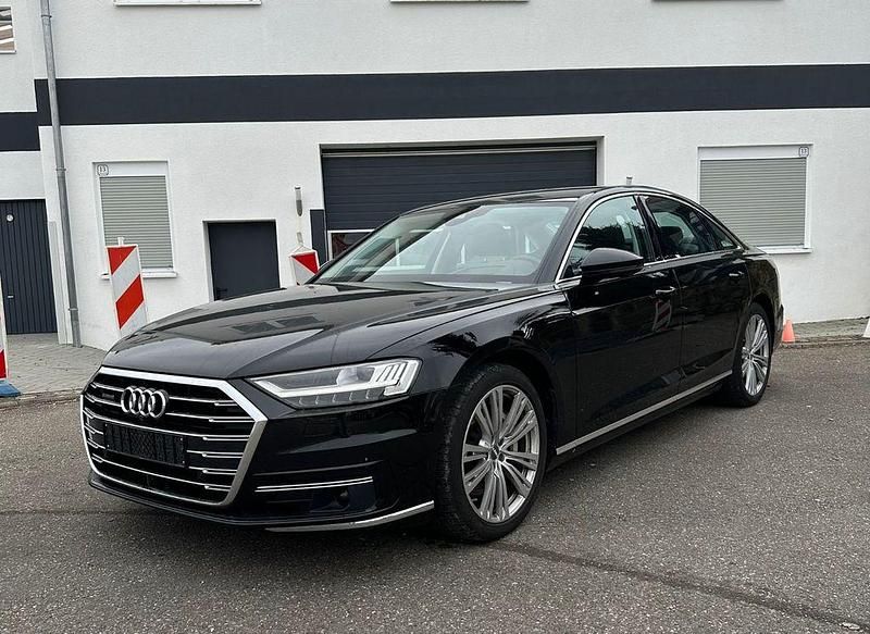Schwarz Gebraucht 2018 Audi A8 Proline Limousine | 38.500 € (Fairer Preis) - Bild 1/4