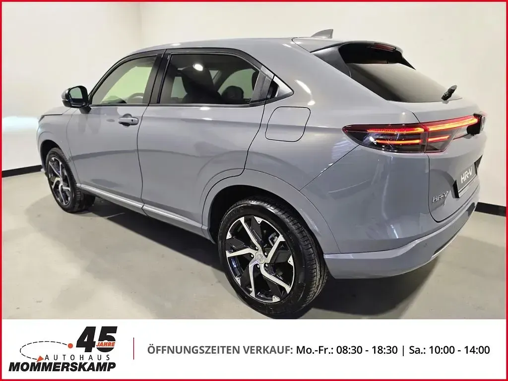 Neu Honda HR-V Advance 131 PS (96 kW) 2026 Grau SUV
