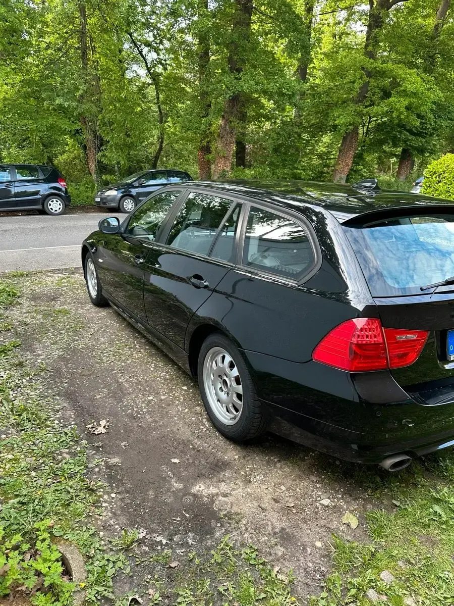 Occasion BMW 320 184 ch (135 kW) 2012 Noir Break