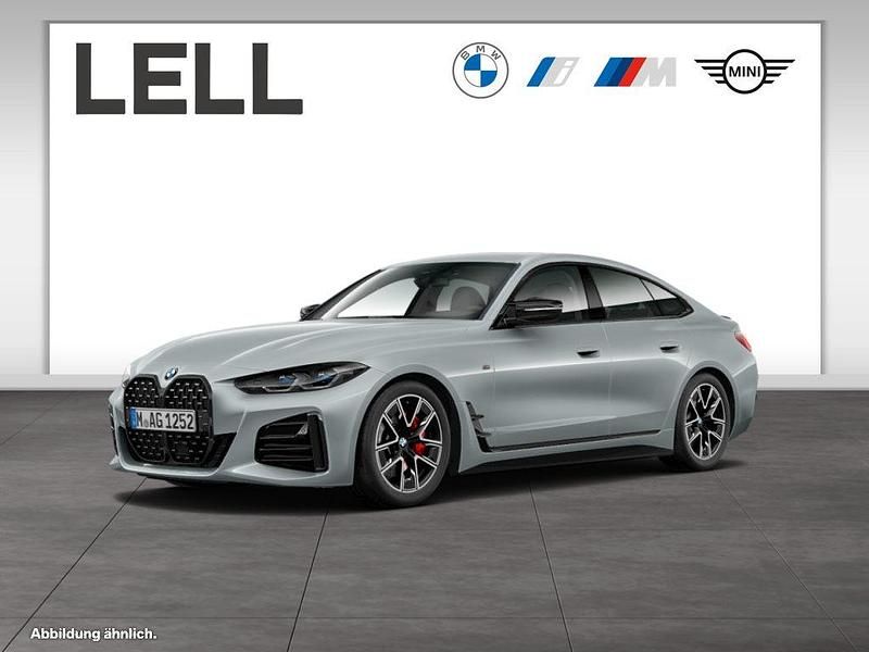 Grau Gebraucht 2023 BMW M440 M Sport Limousine | 51.850 € (Superpreis) - Bild 1/4