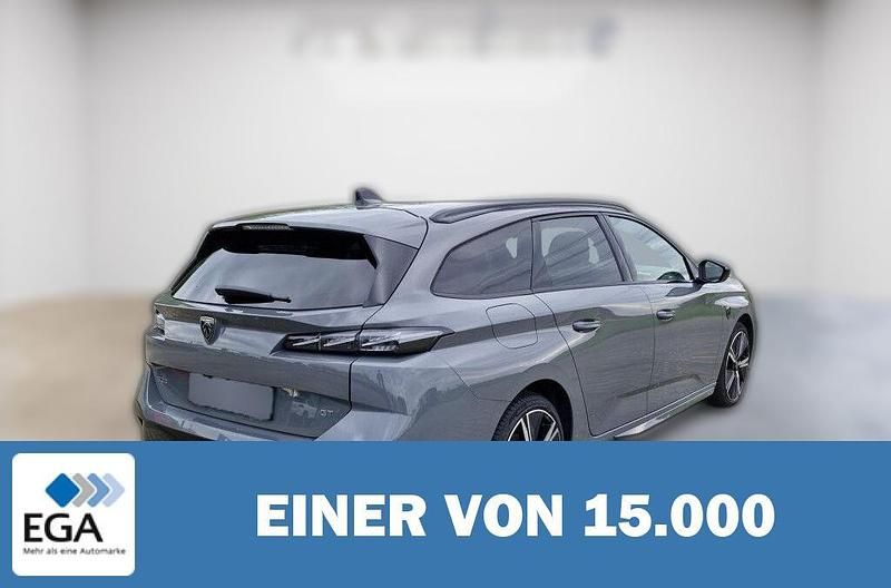 Grau metallic Gebraucht 2024 Peugeot 308 GT Kombi | 23.610 € (Guter Preis) - Bild 1/4