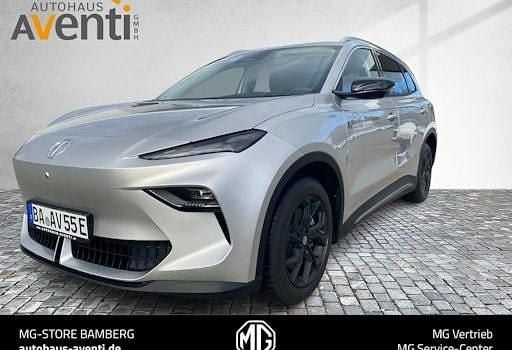 Gebraucht MG S5 Luxury 169 kW (231 PS) 2025 Silber SUV