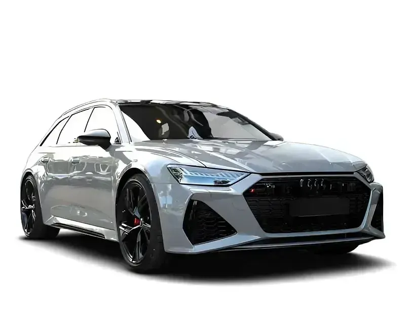 Gebraucht Audi RS6 2024 Grau Kombi