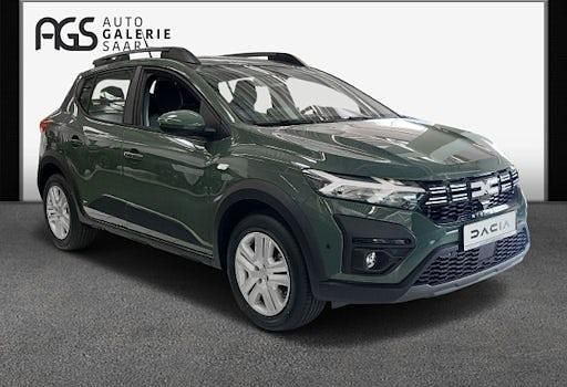 Gebraucht Dacia Sandero Expression 101 PS (74 kW) 2024 Grau Kleinwagen