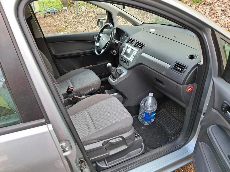 Second-hand Ford C-MAX 125 CP (91 kW) 2004 Gri Monovolum