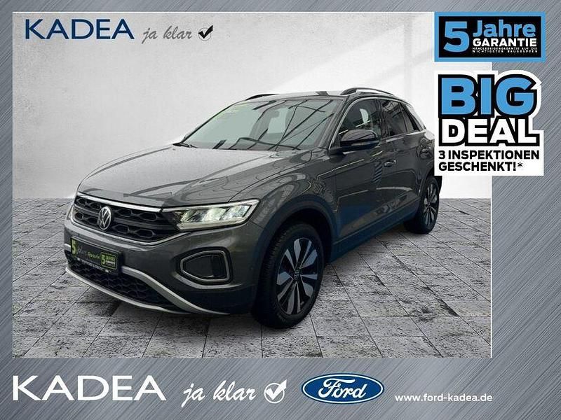 Grau Gebraucht 2025 VW T-Roc Goal SUV | 27.980 € (Etwas zu teuer) - Bild 1/4